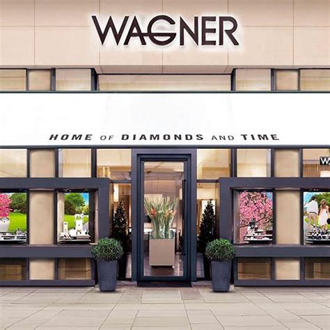 ‭Juwelier Wagner‬ in Kärntner Strasse 32 1010 Vienna